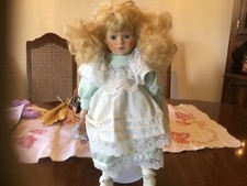 Procelain doll stand for sale  Beloit