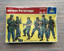 Italeri scale german for sale  RYTON