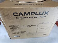 Camplux electric mini for sale  Louisa