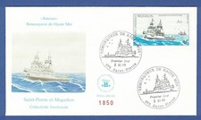 Fdc pierre miquelon gebraucht kaufen  Eisenhüttenstadt