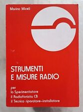 Ingegneria strumenti misure usato  Palermo