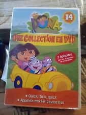 Dvd dora volume d'occasion  Sens