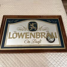 Vintage large lowenbrau for sale  Redondo Beach