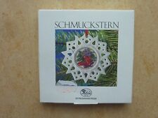 Schmuckstern weihnachtsstern z gebraucht kaufen  Wallersdorf