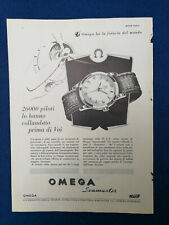 1951 omega seamaster usato  Pavia