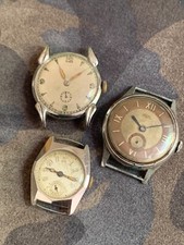 Lot montres vintage d'occasion  Brignoles