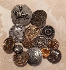 Lot antique metal d'occasion  Expédié en Belgium