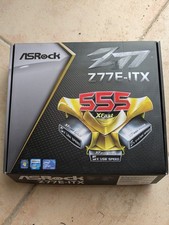 Asrock z77e itx for sale  BRISTOL