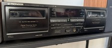 Pioneer stereo cassette for sale  MANCHESTER