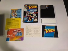 The Uncanny X-Men (Nintendo NES, 1989) ☆ Completo ☆ comprar usado The Uncanny X-Men (Nintendo NES, 1989) ☆ Completo ☆ comprar usado  Enviando para Brazil
