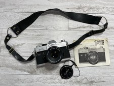 Canon ftb 35mm d'occasion  Expédié en Belgium