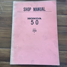 Genuine honda z50a for sale  Sault Sainte Marie
