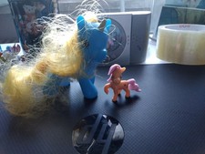 Little pony figur gebraucht kaufen  Heßheim