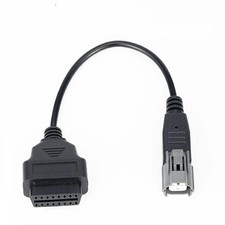 Connecteur obd broches d'occasion  Wambrechies