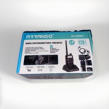 Ricetrasmittente portatile rad usato  Anzio