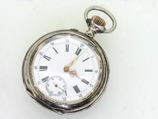 Antike taschenuhr spiral gebraucht kaufen  Leverkusen