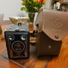 Agfa box 6x9 gebraucht kaufen  Uetersen