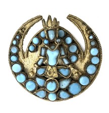 figure turquoise blue asian for sale figure turquoise blue asian for sale Panorama City