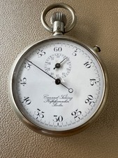 Militäruhr taschenuhr stoppuh gebraucht kaufen  Nürtingen