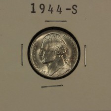 Jefferson silver war for sale  Palm Harbor