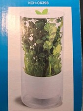 Glass herb keeper for sale  New Bedford