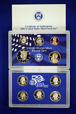 2002 proof set. for sale  Portland