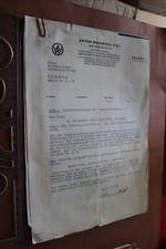 Altes produktblatt standbohrma gebraucht kaufen  Westerstede