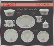 Eschenbach escorial rosa gebraucht kaufen  Dortmund
