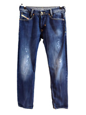 Diesel jeans slammer gebraucht kaufen  Stuttgart