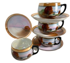 Chikaramachi lustreware tea for sale  Glendale