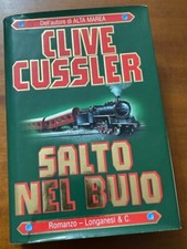 Clive cussler salto usato  Salice Salentino
