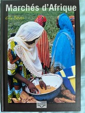 Marchés afrique sellato d'occasion  Les Abrets