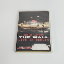 Roger Waters: The Wall: Live in London (DVD, 1990) USED comprar usado Roger Waters: The Wall: Live in London (DVD, 1990) USED comprar usado  Enviando para Brazil