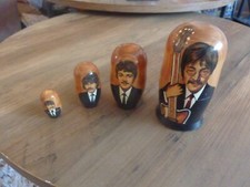 Beatles russia style for sale  NOTTINGHAM