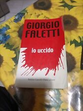 Libro. uccido. giorgio usato  Fiumicino