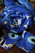 Marimekko king comforter for sale  West Palm Beach