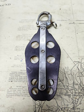 Schaefer fiddle block for sale  Bohemia