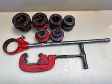 Ridgid ratchet pipe for sale  Staten Island