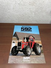 Brochure prospekt prospectus d'occasion  France
