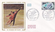 1971 fdc championnats d'occasion  Mortagne-du-Nord