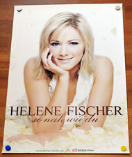 Helene fischer poster gebraucht kaufen  Bamberg