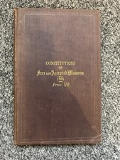 Constitutions free accepted for sale  CARDIFF