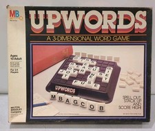 Upwords word game for sale  Bellefonte