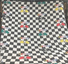 Nascar checkered flag for sale  Queen City