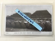 Postcard stack casks for sale  BURTON-ON-TRENT