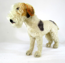Vtg steiff fox for sale  Brookeville