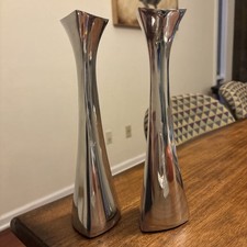 Pair vintage nambe for sale  Portland