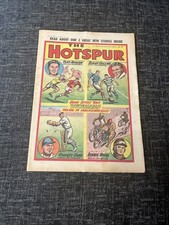 Hotspur comic 1102 for sale  NORTHAMPTON