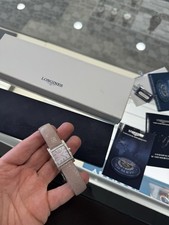 Longines watch dolce for sale  Commerce Township