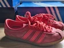 Adidas london red for sale  CARLISLE
